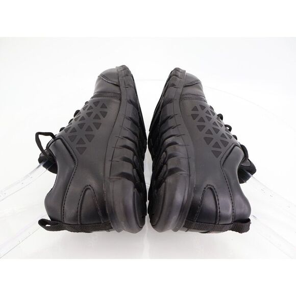 Reebok Work Women 9W Sublite Cushion Work Alloy Toe Shoes Black Slip Resistant - Picture 7 of 12